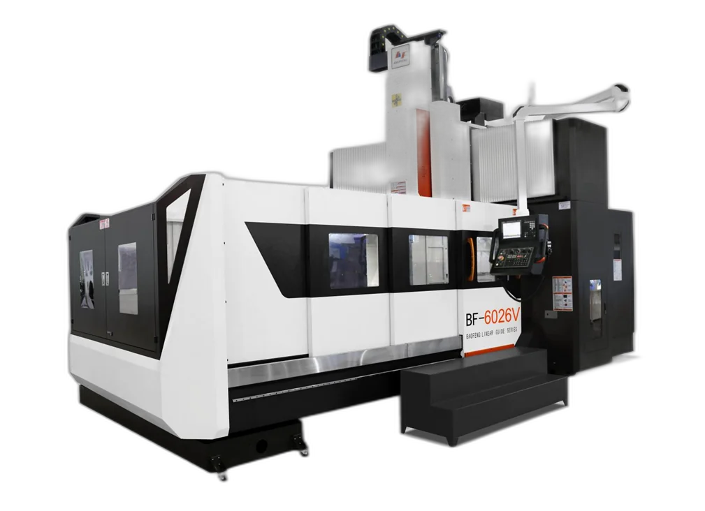 BF-6026V - Centre d'usinage CNC Baofeng